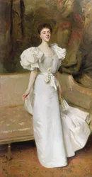 Portrait de la comtesse Clary Aldringen, 1896